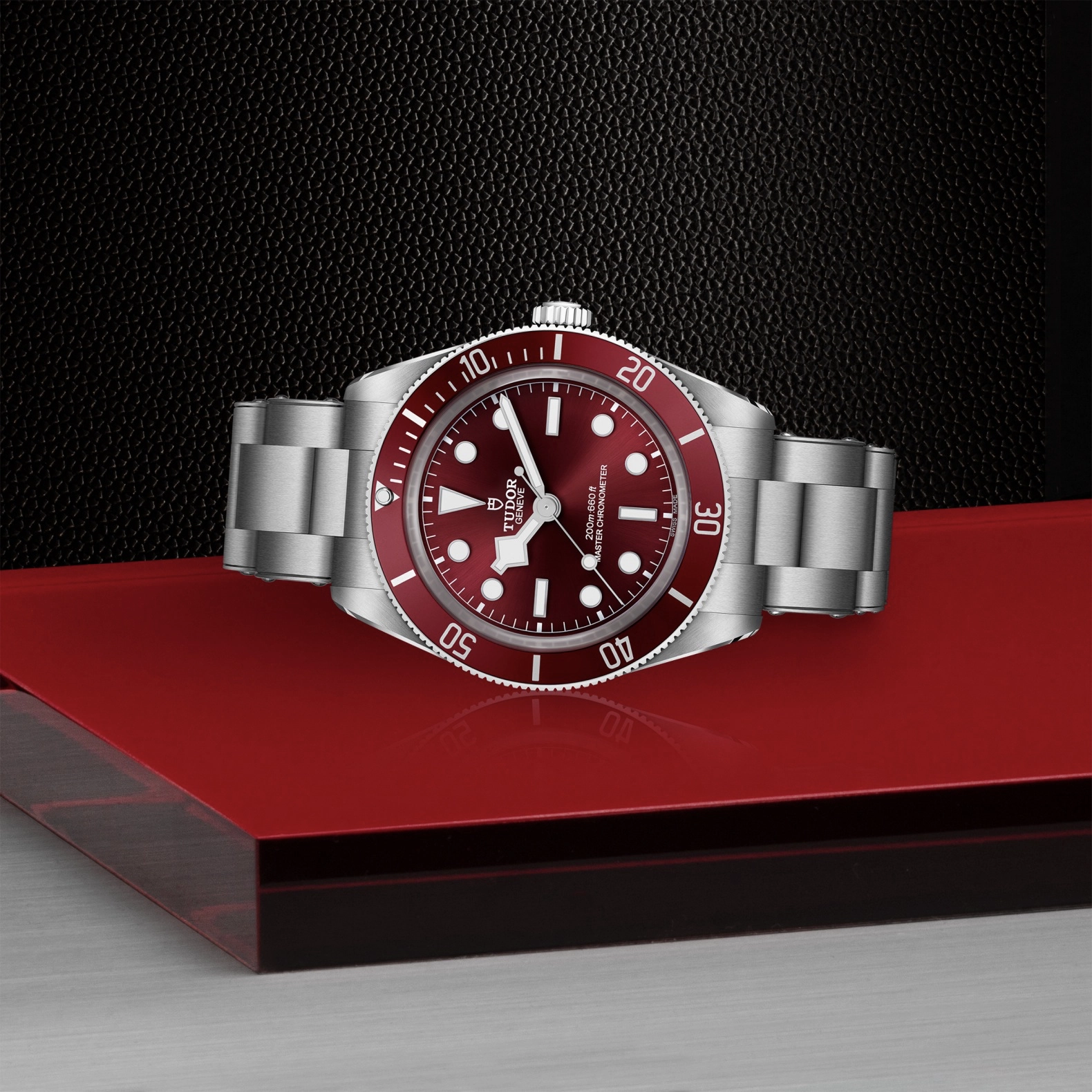 TUDORBlack Bay 58Black Bay 5839mm stainless steel case with polished and satin finishes - M7939A1A0RU-0002 at Cortina Watch Singapore