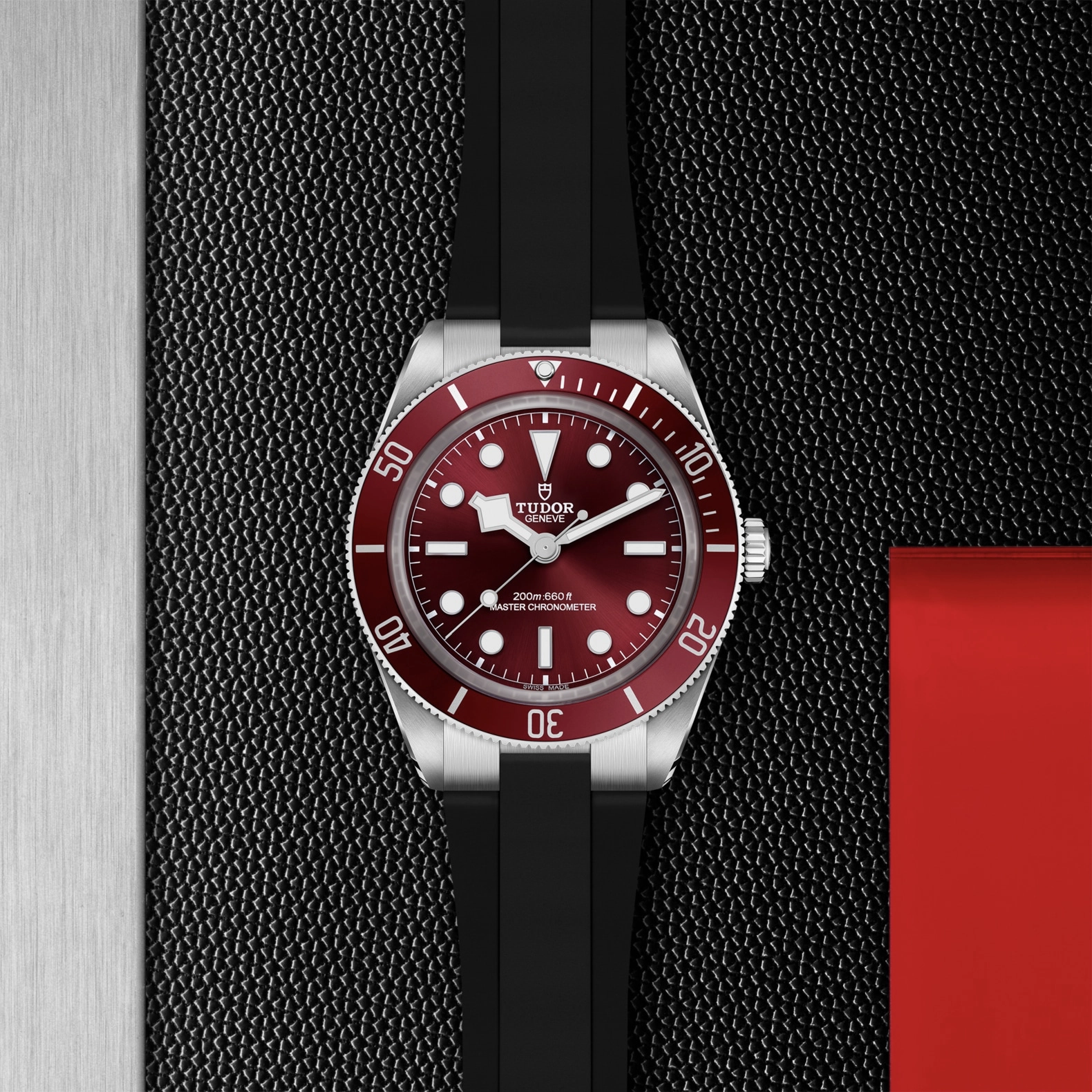 TUDORBlack Bay 58Black Bay 5839mm stainless steel case with polished and satin finishes -  at Cortina Watch Singapore