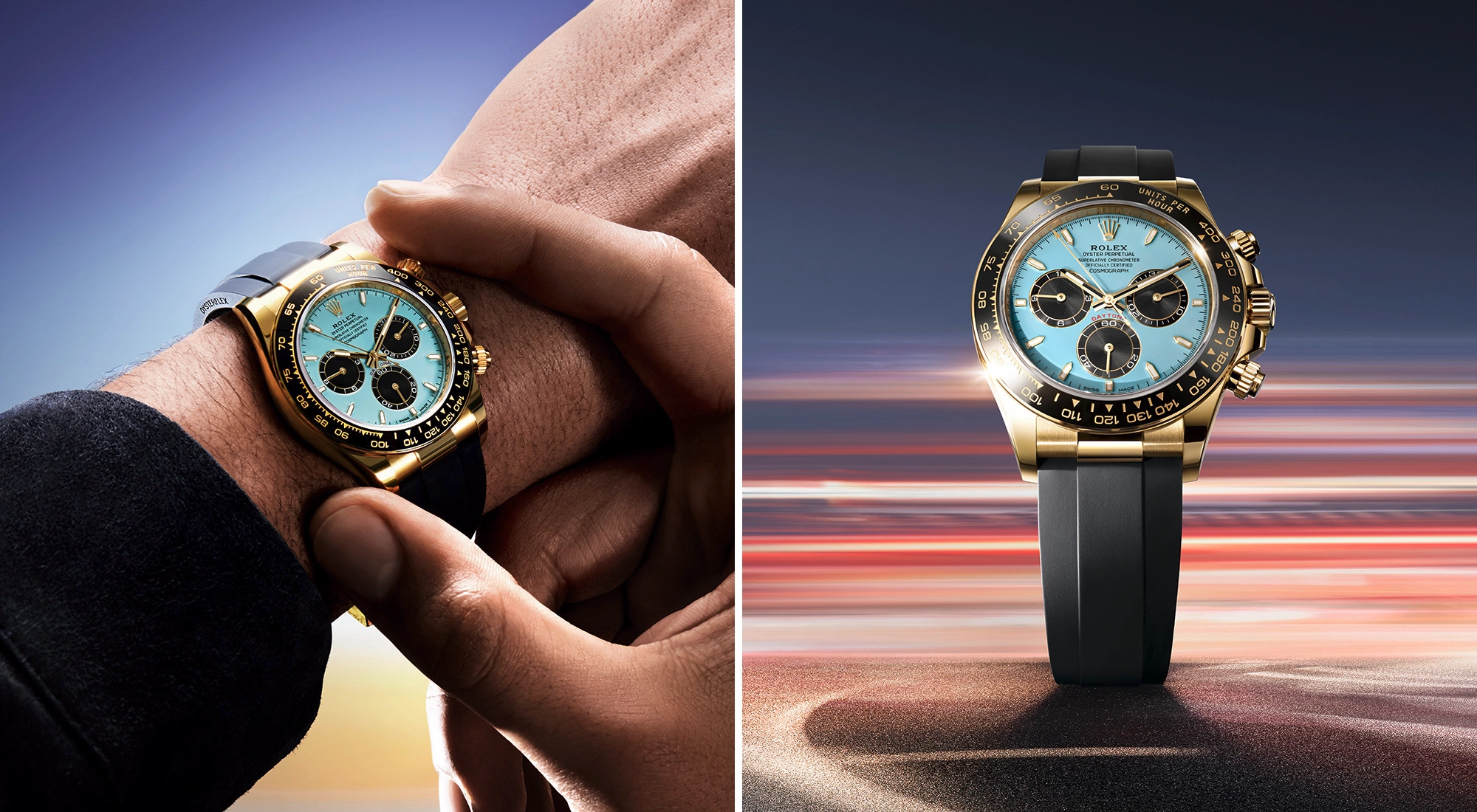 Rolex Cosmograph Daytona watches - Cortina Watch