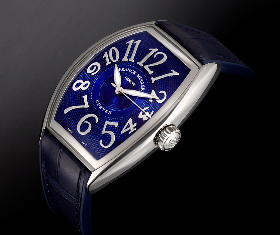 Franck Muller - Cortina Watch Singapore