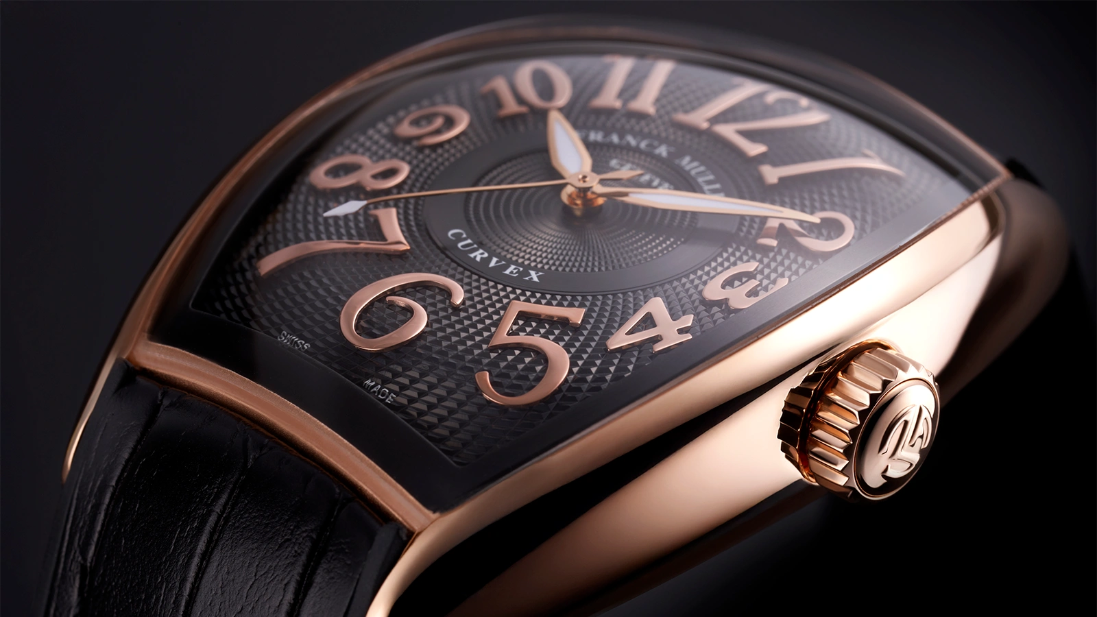 Introducing the Franck Muller Curvex CX - Cortina Watch Singapore