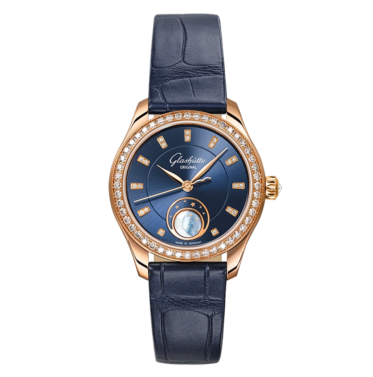 Serenade Luna - Cortina Watch
