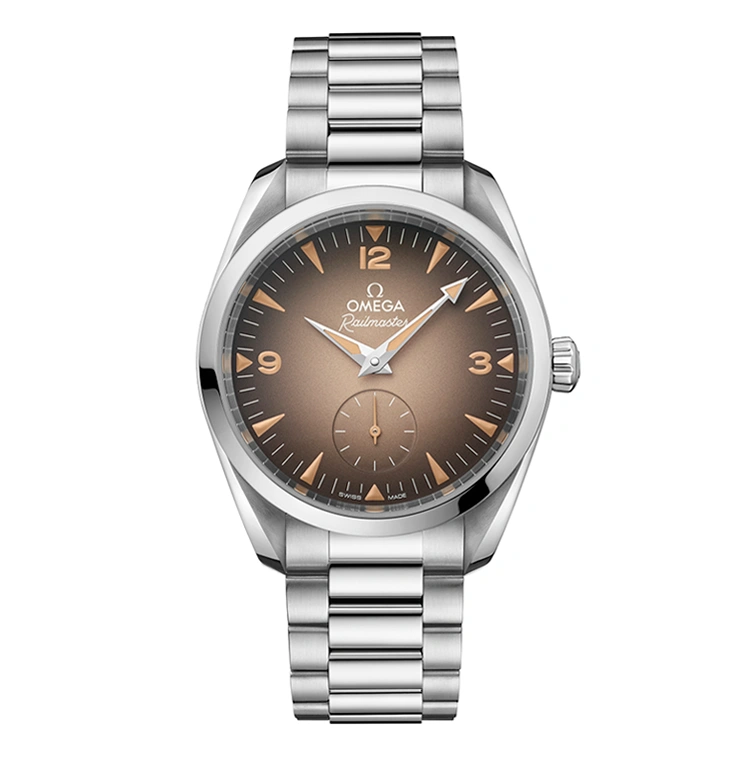 Seamaster Railmaster - Cortina Watch
