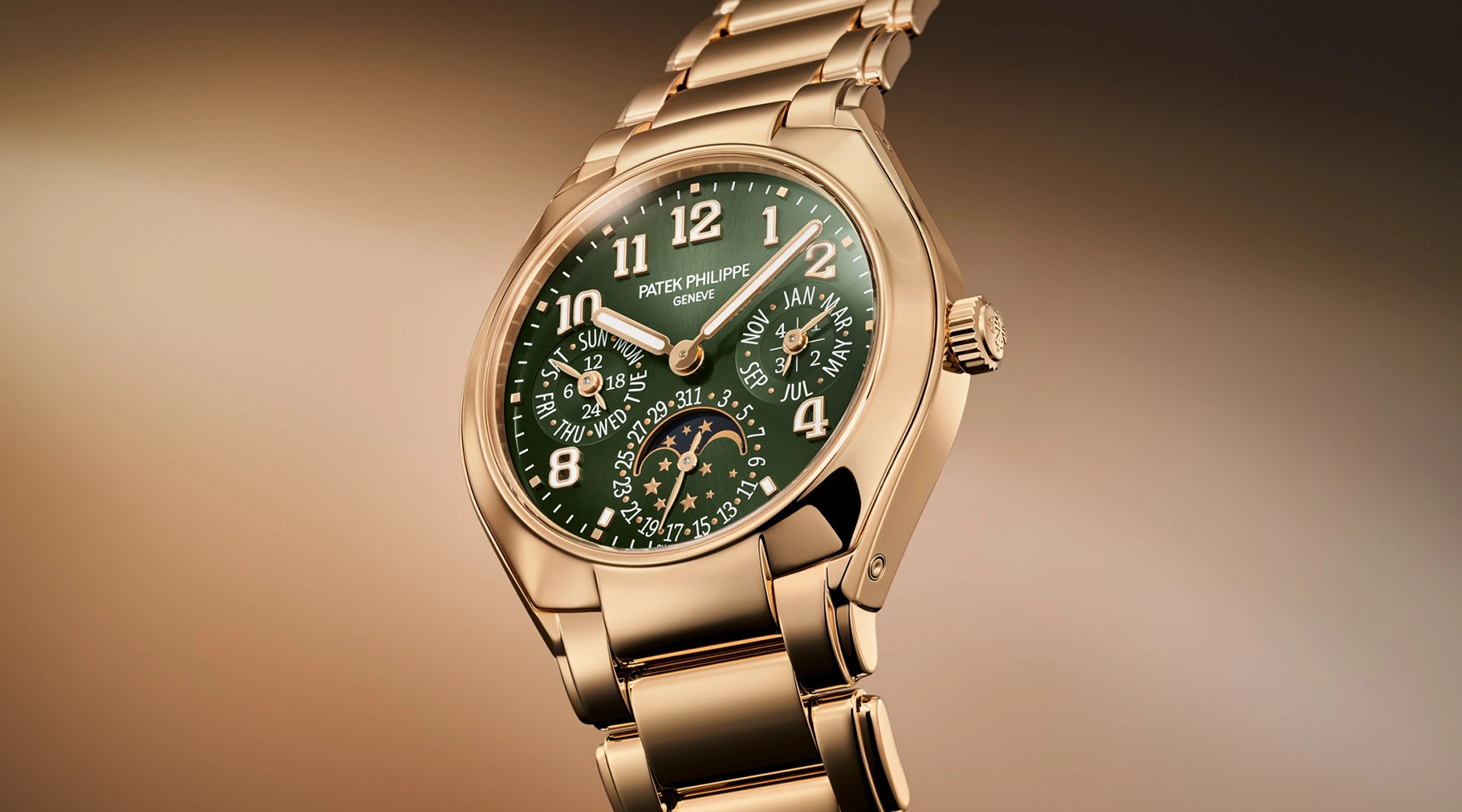 Patek Philippe’s Novelties For 2025 Celebrate the Golden Hour - Cortina Watch Singapore