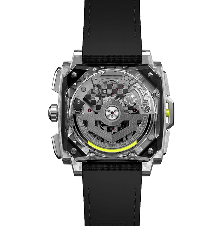 TAG Heuer Monaco Split-Seconds Chronograph - Cortina Watch