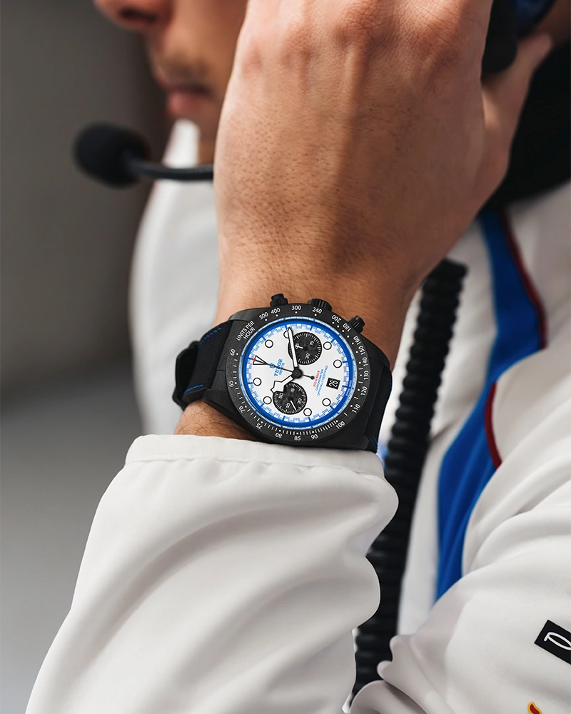 The Manufacture Chronograph Calibre MT5813