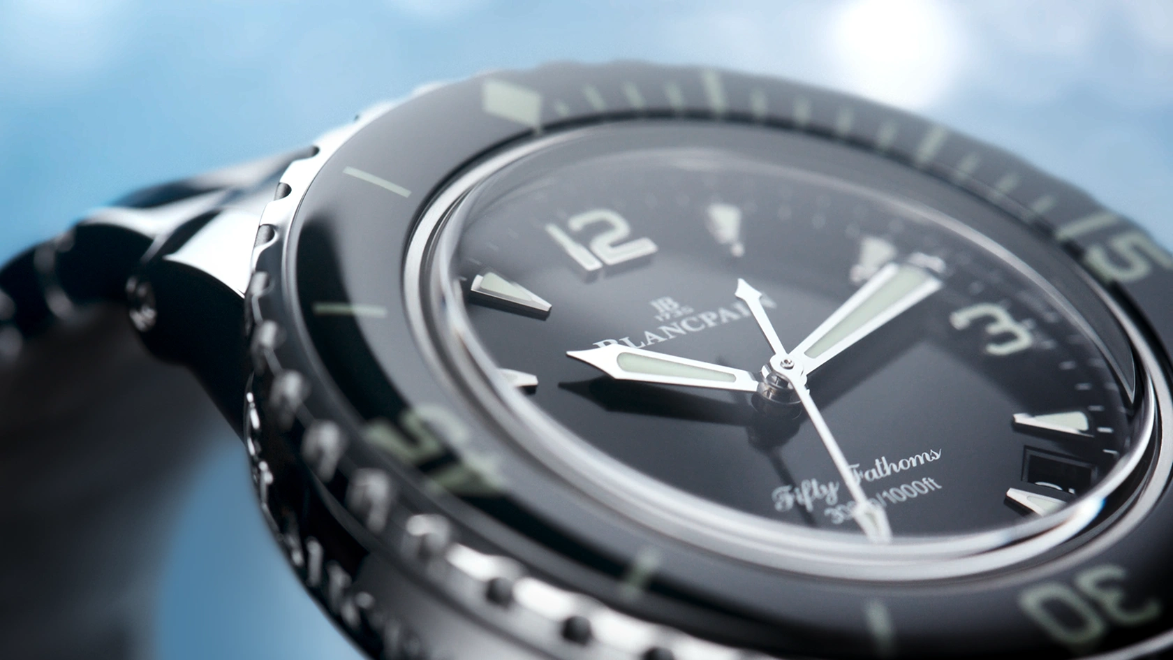 Fifty Fathoms Complete - Cortina Watch Singapore