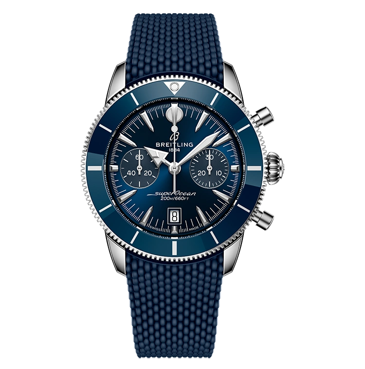 Superocean Heritage B01 Chronograph 42 - Cortina Watch