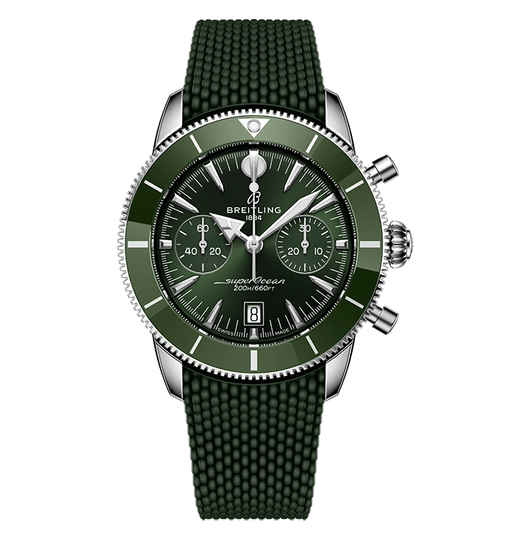 Superocean Heritage B01 Chronograph 42 - Cortina Watch