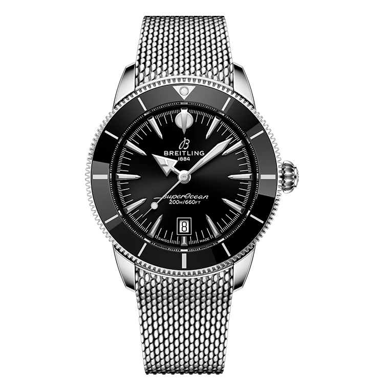 Superocean Heritage B31 Automatic 44 - Cortina Watch