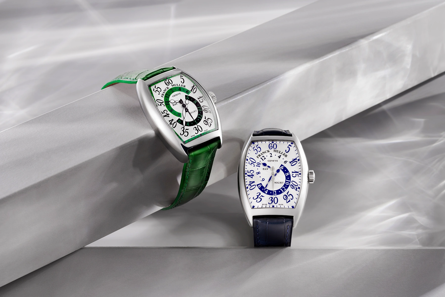 Back For More: The Wonder of Franck Muller’s Retrograde Watches - Cortina Watch Singapore