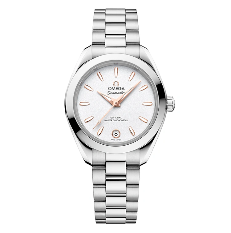 Seamaster Aqua Terra 150m - Cortina Watch