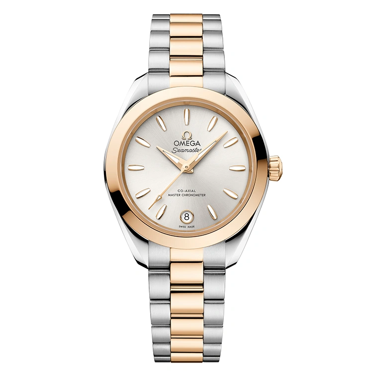 Seamaster Aqua Terra 150m - Cortina Watch