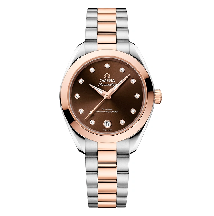 Seamaster Aqua Terra 150m - Cortina Watch