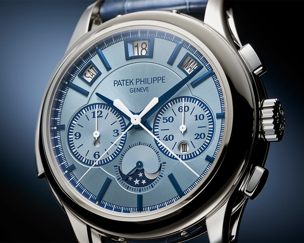 Patek Philippe's 2025 Grand Complications Keeps Things Simple