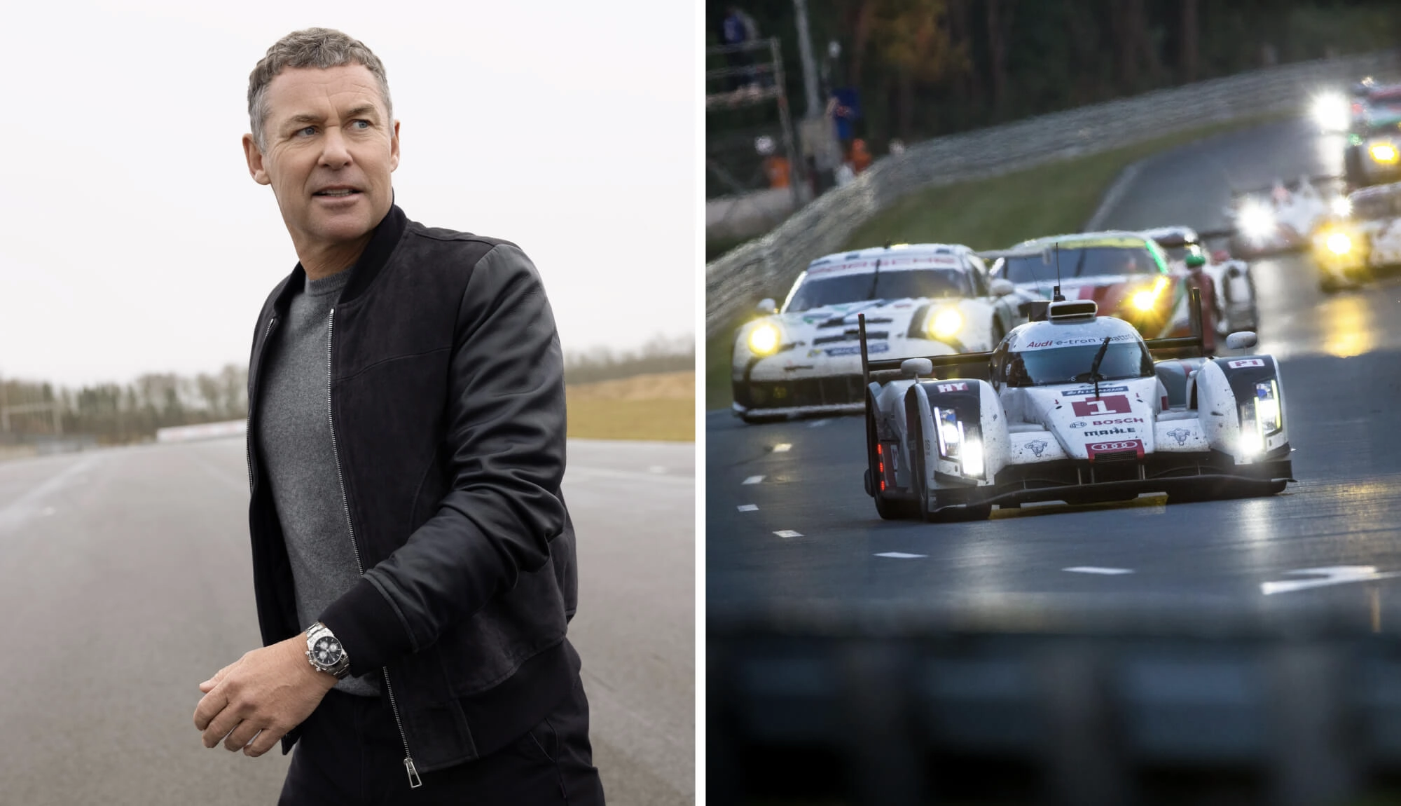 Pushing boundaries </br>Until the very last second - Cortina Watch