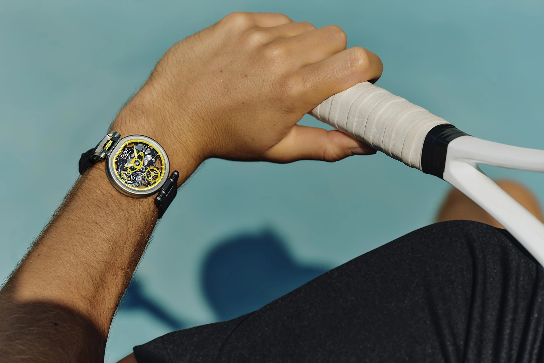 Seconds of Greatness: The Athlete Ambassadors of Luxury Watchmaking - Cortina Watch