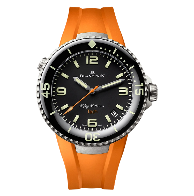 Fifty Fathoms Tech - Cortina Watch