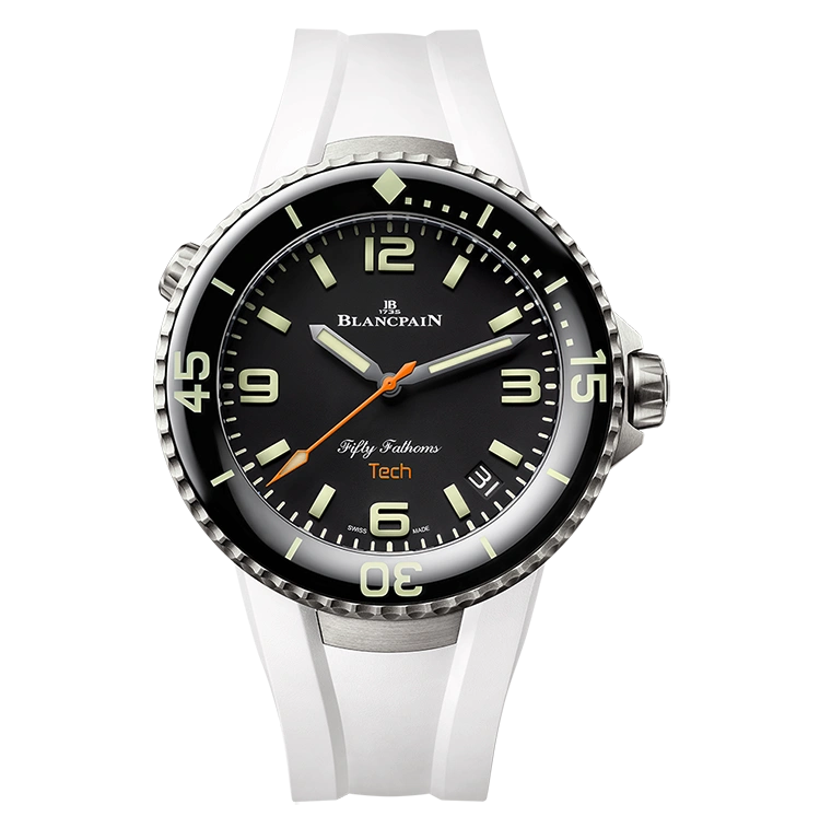 Fifty Fathoms Tech - Cortina Watch