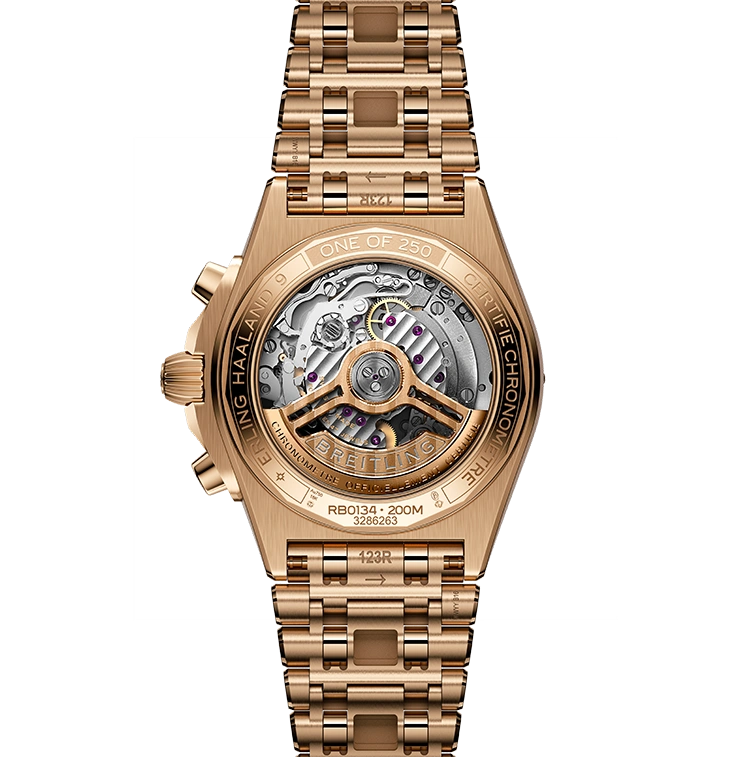 Chronomat B01 42 Erling Haaland - Cortina Watch