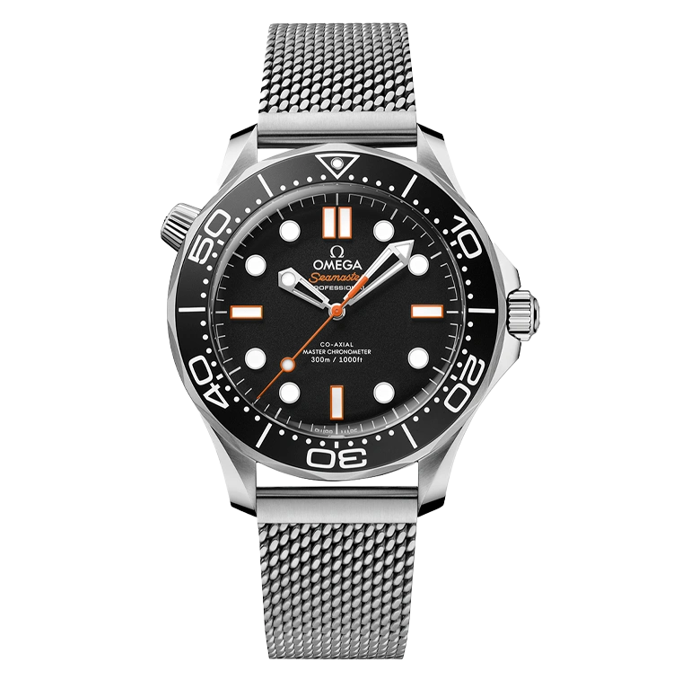 Seamaster Diver 300M - Cortina Watch