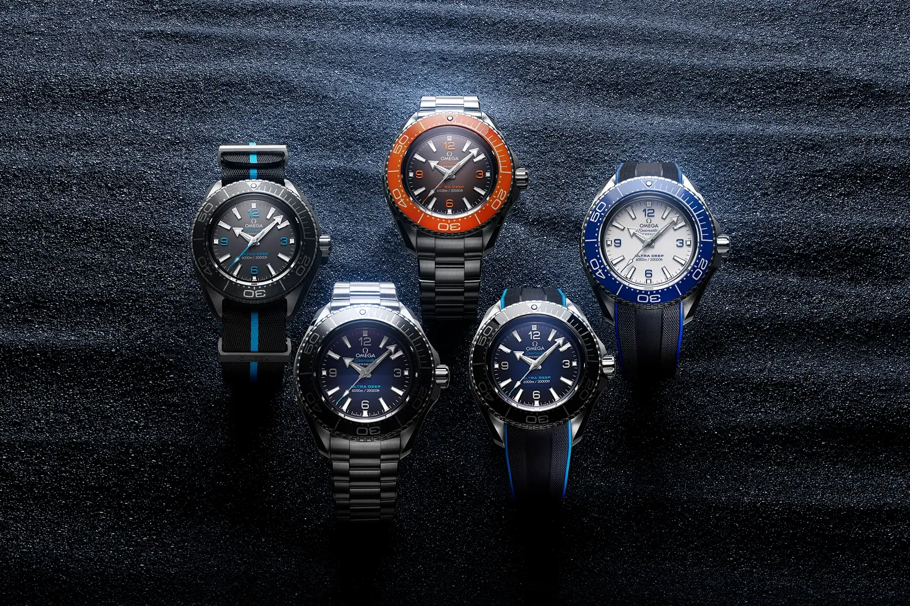 The Essential Guide to Water Resistance in Watchmaking - Cortina Watch Singapore