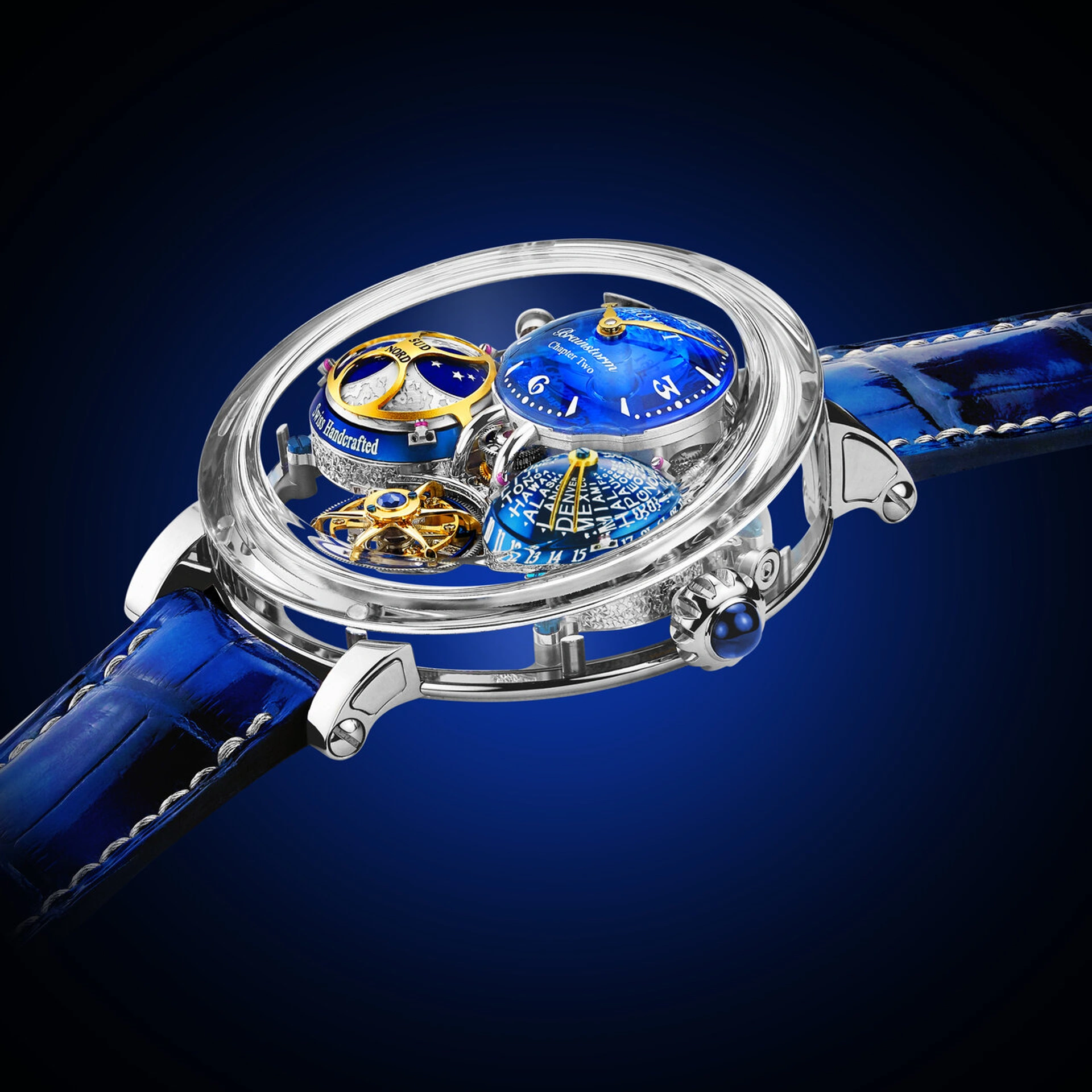 播威：从帝国中国到高级制表 – 独特专属的故事 - Cortina Watch