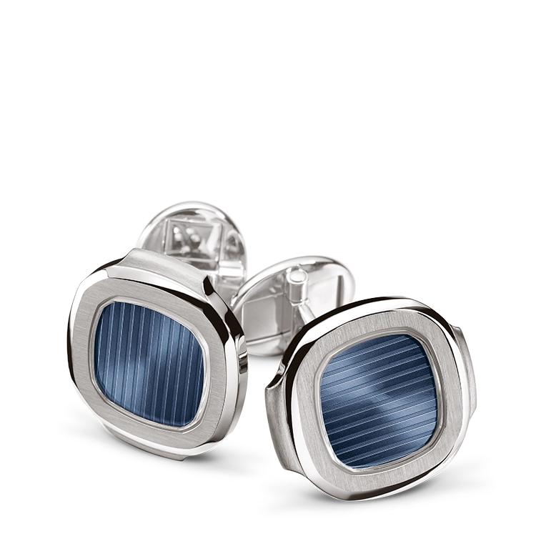 Nautilus Cuff Links - Cortina Watch