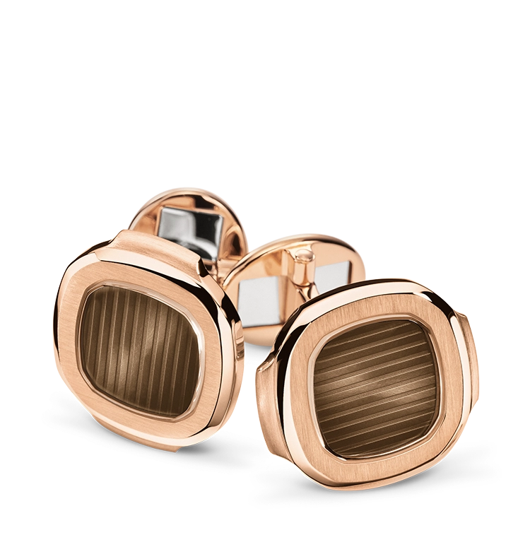 Nautilus Cuff Links - Cortina Watch