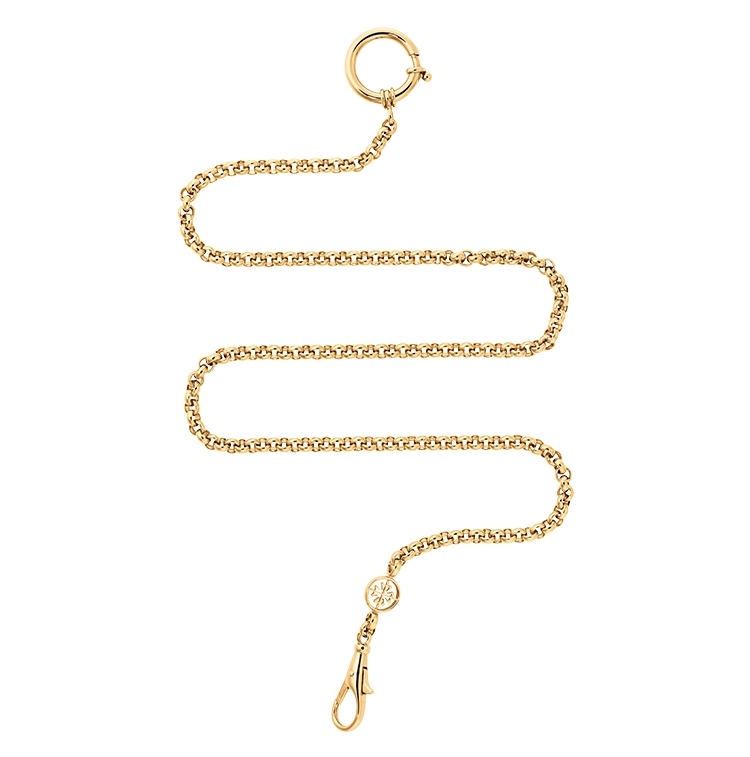 Calatrava Pocket Watch Chain - Cortina Watch