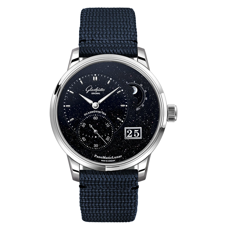 PanoMaticLunar Anniversary Edition - Cortina Watch