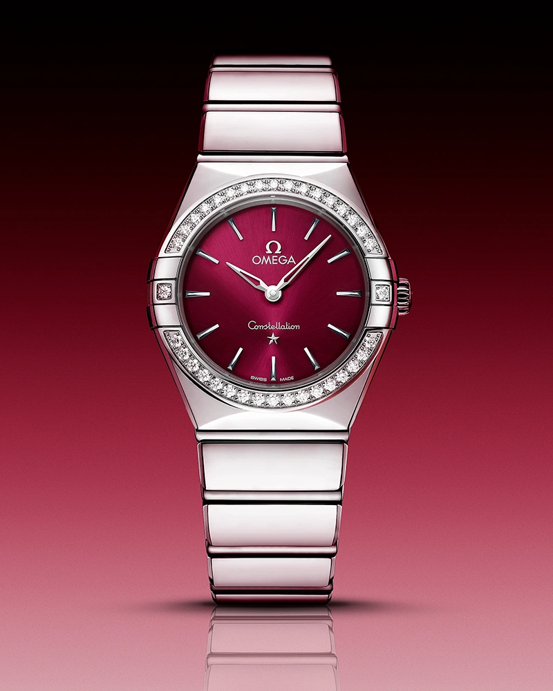 Spec Omega OMEGA Launches New Constellation 25mm and 28mm