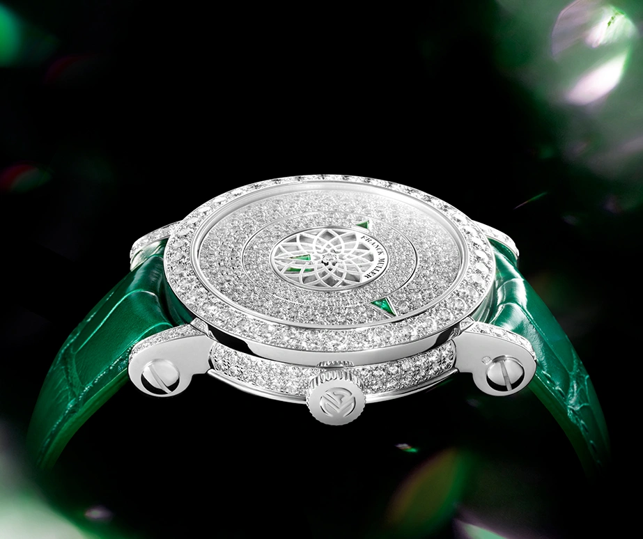 Franck Muller 腕表新加坡| 高登钟表新加坡