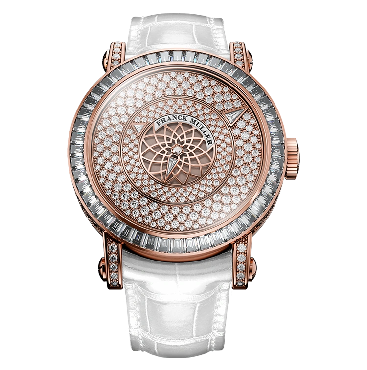 Round Triple Mystery - Cortina Watch