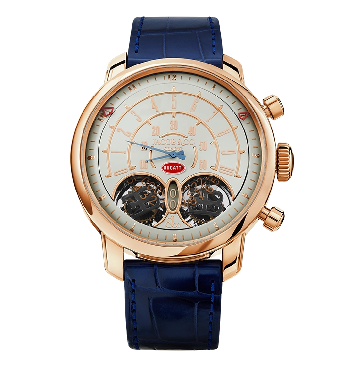 Jean Bugatti  - Cortina Watch