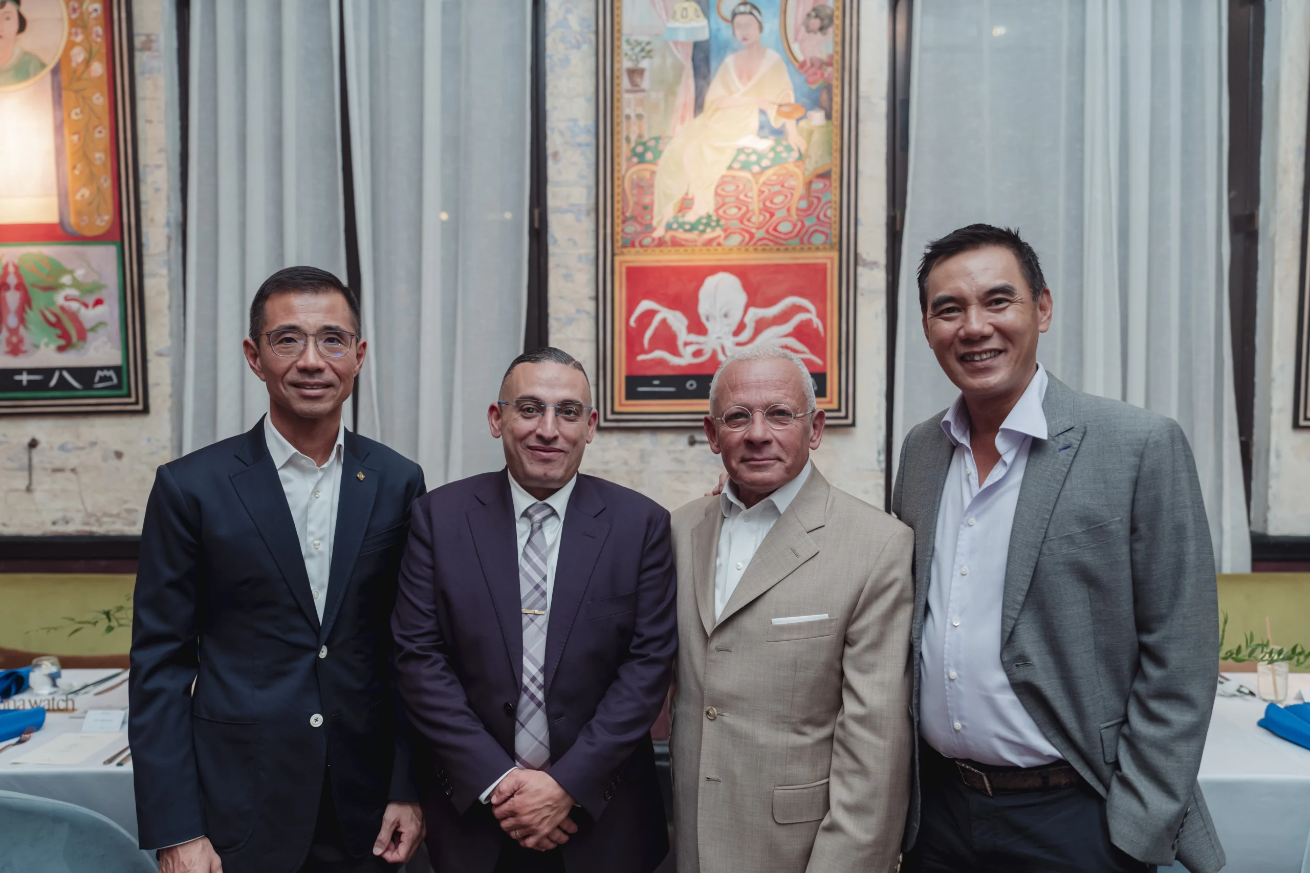 承載大獎榮耀，BOVET 時間建築師 Pascal Raffy 構築機械與藝術新高峰 - Cortina Watch