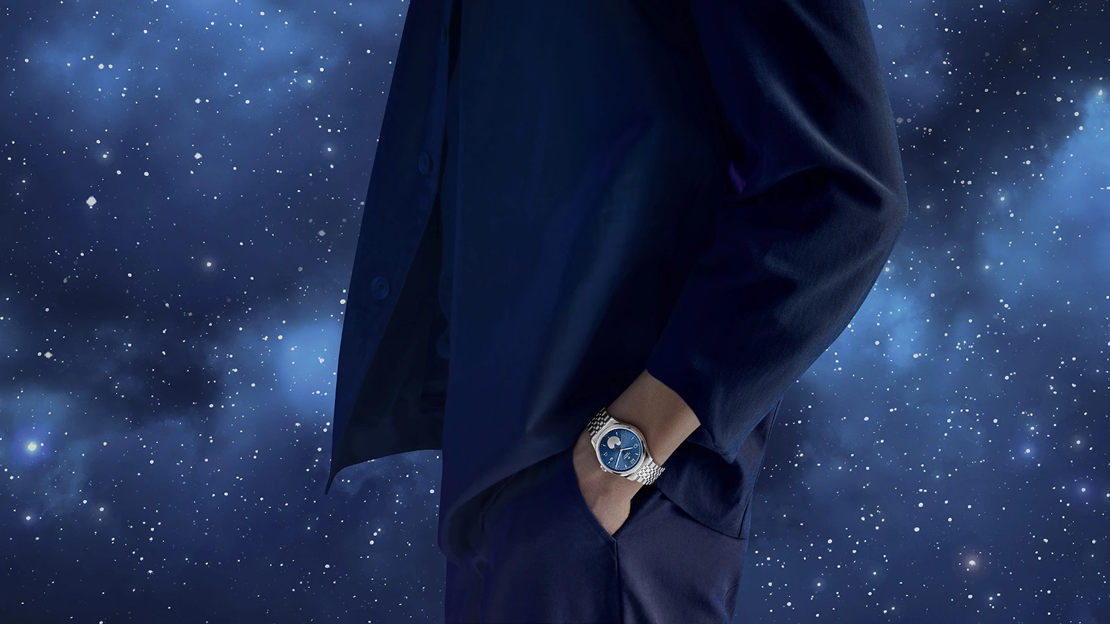 TUDOR1926 Luna192639mm steel case with polished finish - M91560-0002 at Cortina Watch Singapore