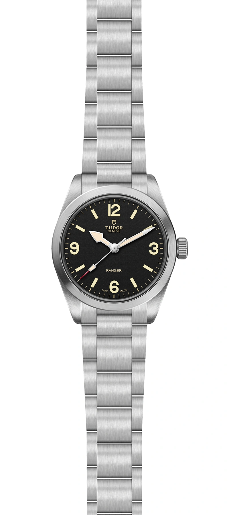 TUDORRangerRanger36mm steel case, satin finish - M79930-0003 at Cortina Watch Singapore