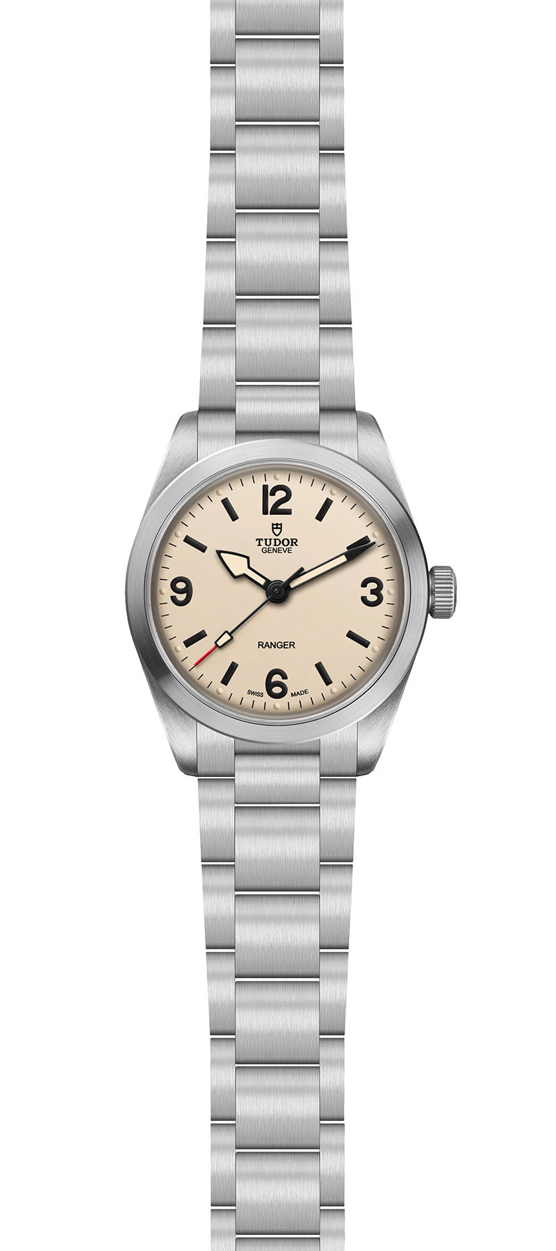 TUDORRangerRanger36mm steel case, satin finish - M79930-0008 at Cortina Watch Singapore