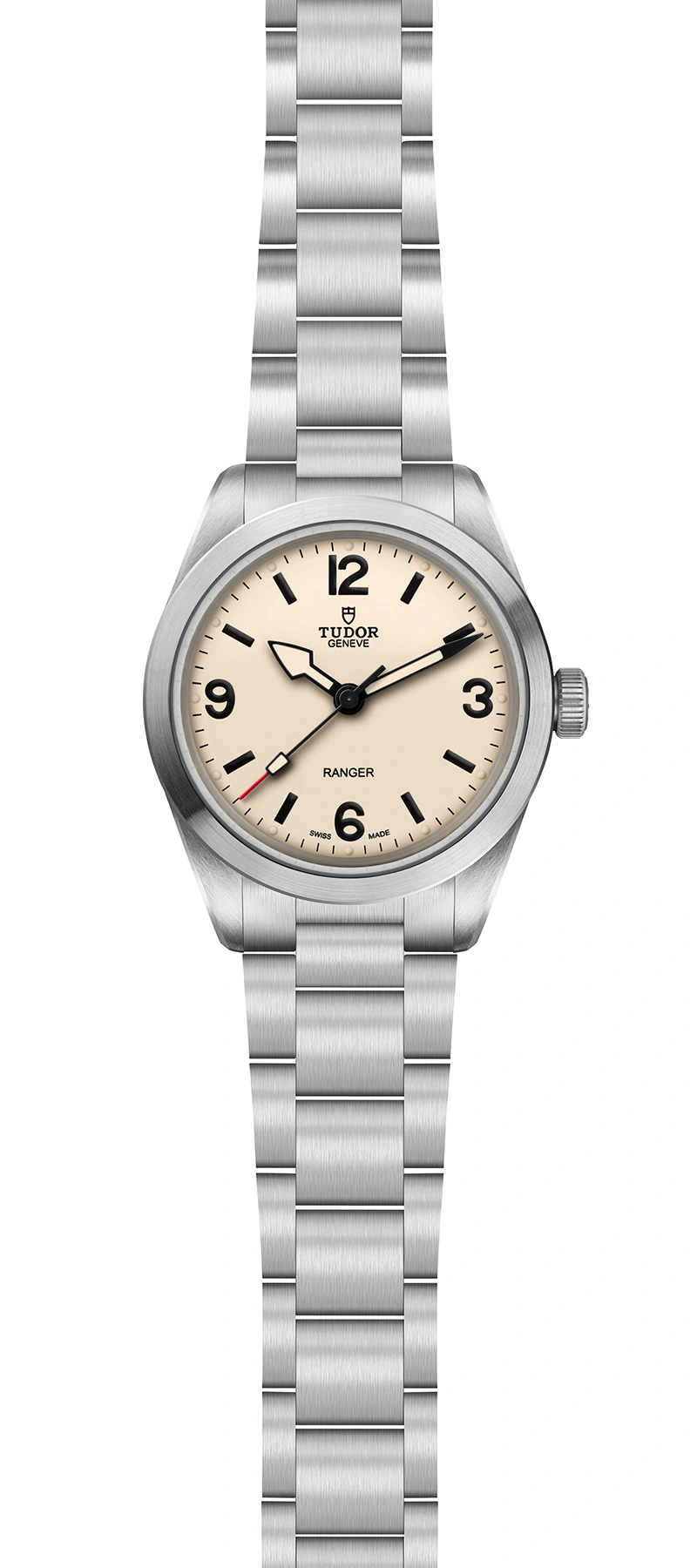 TUDORRangerRanger39mm steel case, satin finish - M79950-0011 at Cortina Watch Singapore
