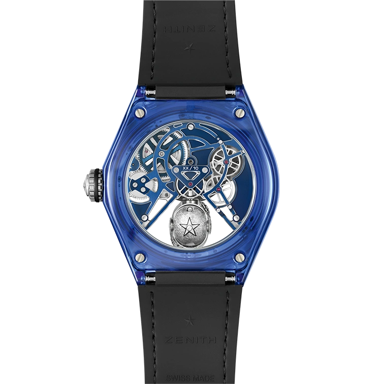 Defy Zero G - Cortina Watch