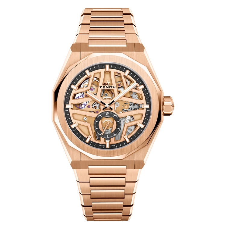 Defy Skyline Skeleton - Cortina Watch