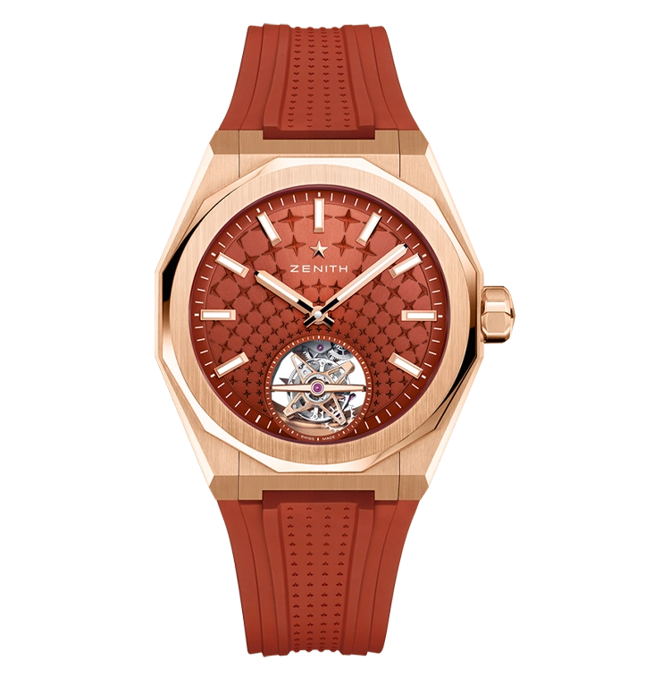 Defy Skyline Tourbillon - Cortina Watch