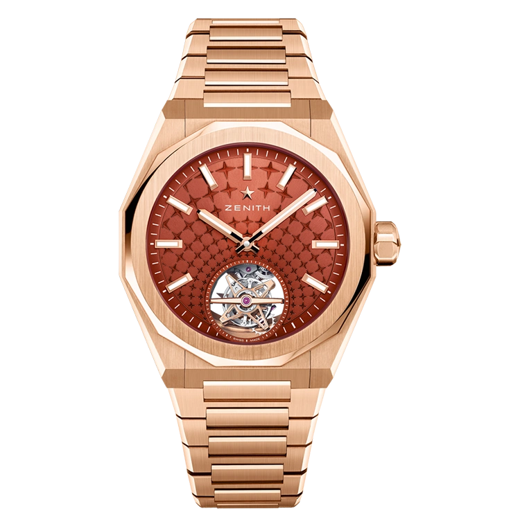 Defy Skyline Tourbillon - Cortina Watch