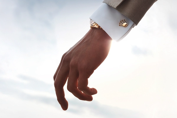 Rolex GMT-Master II in Oystersteel, M126710GRNR-0003 - Cortina Watch