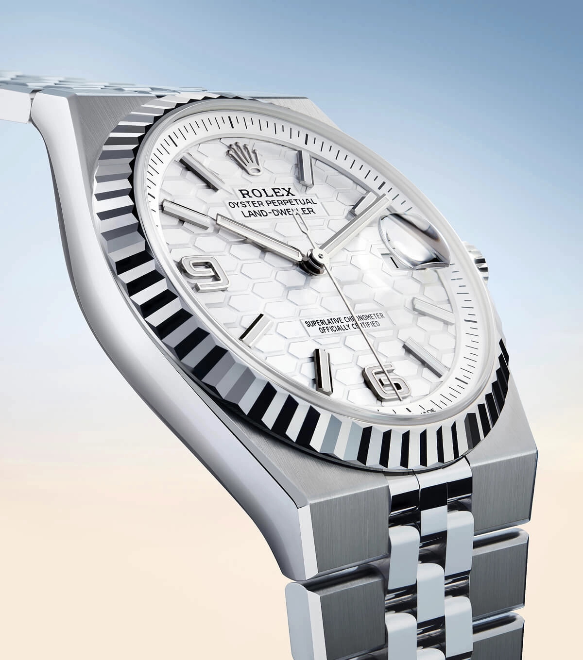 Rolex Land-Dweller watches - Cortina Watch