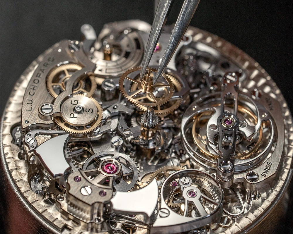 What Is a Minute Repeater, And What Does It Do?