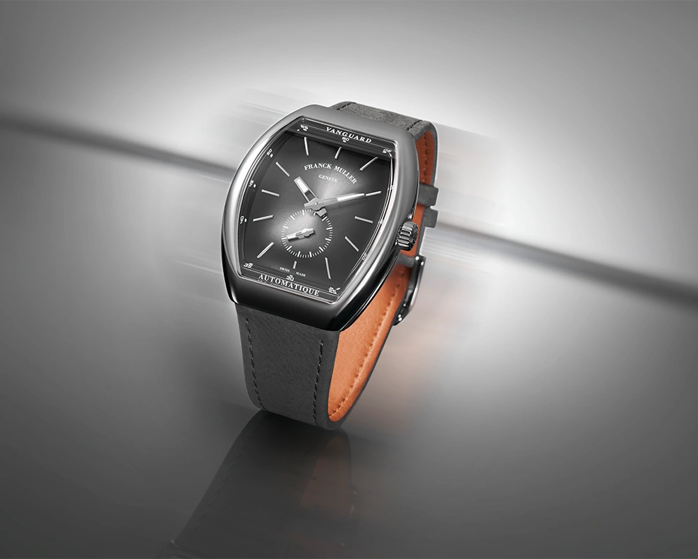 法穆兰 Cintrée Curvex 的永恒魅力 - Cortina Watch