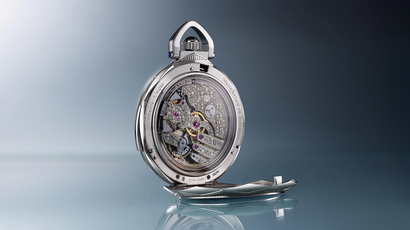 Parmigiani Fleurier Launches Objet D'art 2025: La Ravenale Minute