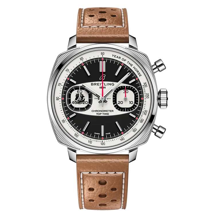 Top Time B01 Racing Shadow Rider - Cortina Watch